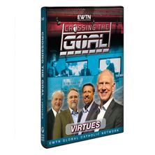CROSSING THE GOAL: VIRTUES - DVD