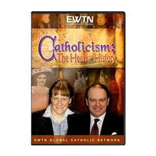 CATHOLICISM: THE HEART OF HISTORY - DVD