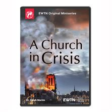 A CHURCH IN CRISIS DVD