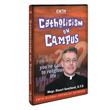 CATHOLICISM ON CAMPUS - DVD