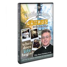 CATHOLICISM ON CAMPUS: EX CORDE IN ACTION - DVD