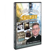 CATHOLICISM ON CAMPUS: FAITHFUL CITIZENSHIP - DVD