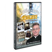 CATHOLICISM ON CAMPUS: I GIVE YOU SHEPHERDS - DVD