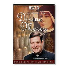 THE CENACLE OF DIVINE MERCY - DVD