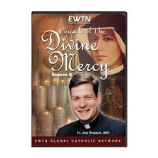 THE CENACLE OF DIVINE MERCY SEASON II  DVD