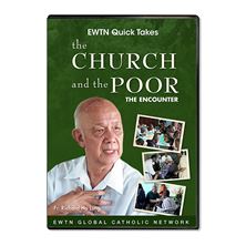 CHURCH AND THE POOR: THE ENCOUNTER - DVD
