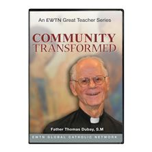 COMMUNITY TRANSFORMED - DVD