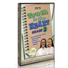 TRUTH IN THE HEART - GRADE 2  DVD