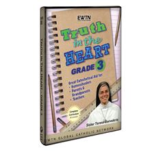 TRUTH IN THE HEART GRADE 3 - DVD