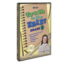 TRUTH IN THE HEART - GRADE 5 DVD