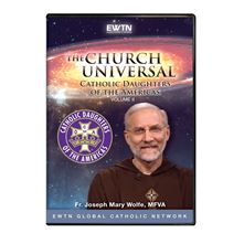 CHURCH UNIVERSAL: CATHOLIC DAUGHTERS OF AMERICAS