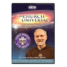 CHURCH UNIVERSAL: CATHOLIC DAUGHTERS OF AMERICAS