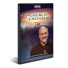 CHURCH UNIVERSAL: CATHOLIC EXTENSION -  DVD