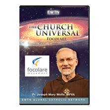 CHURCH UNIVERSAL: FOCOLARE - DVD