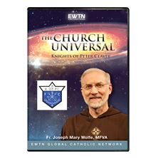 CHURCH UNIVERSAL: KNIGHTS OF PETER CLAVER - DVD