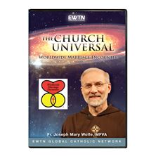CHURCH UNIVERSAL:  MARRIAGE ENCOUNTER- DVD