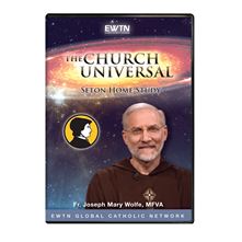 CHURCH UNIVERSAL:  SETON HOME STUDY - DVD