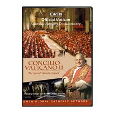 CONCILIO VATICANO 2: THE 2ND VATICAN COUNCIL - DVD