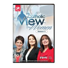 CATHOLIC VIEW FOR WOMEN SEASON 5 - DVD