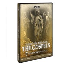 CATHOLIC WAY BIBLE STUDY: THE GOSPELS - DVD