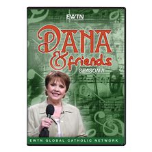 DANA AND FRIENDS: SEASON II - DVD