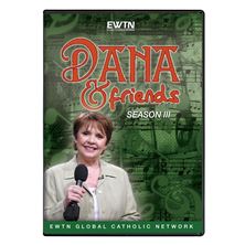 DANA AND FRIENDS: SEASON III - DVD