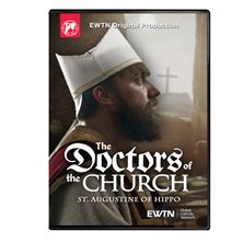 THE DOCTORS OF THE CHURCH - ST. AUGUSTINE OF HIPPO DVD