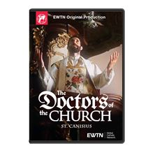 THE DOCTORS OF THE CHURCH - ST. CANISIUS DVD
