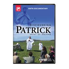 DISCOVERING PATRICK SAINT OF IRELAND DVD