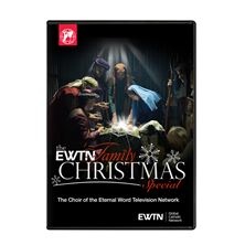 THE EWTN FAMILY CHRISTMAS SPECIAL DVD