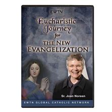EUCHARISTIC JOURNEY FOR A NEW EVANGELIZATION  DVD