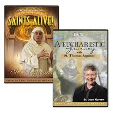ST. THOMAS AQUINAS DVD SPECIAL