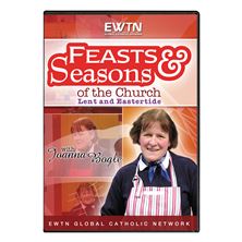 FEASTS AND SEASONS - LENT and EASTER - DVD