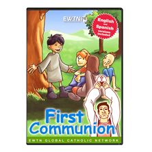 FIRST COMMUNION - DVD