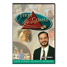 FIRST COMES LOVE - DVD