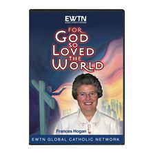 FOR GOD SO LOVED THE WORLD - DVD