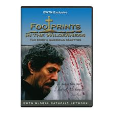 FOOTPRINTS IN THE WILDERNESS - DVD