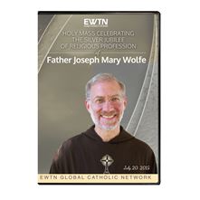 HOLY MASS CELEBRATING THE SILVER JUBILEE OF