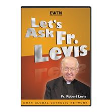LET'S ASK FATHER LEVIS  - DVD