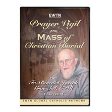 PRAYER VIGIL and MASS OF CHRISTIAN BURIAL GROSCHEL