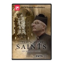 THEY MIGHT BE SAINTS: FR. NELSON BAKER DVD