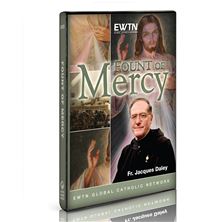 FOUNT OF MERCY - DVD