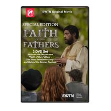 FAITH OF OUR FATHERS SPECIAL EDITION DVD