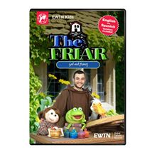 THE FRIAR GOD AND MONEY DVD