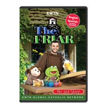 THE FRIAR - THE LOST SHEEP - DVD