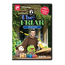 THE FRIAR THE RICH MAN DVD