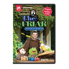 THE FRIAR THE BIRDS OF THE AIR AND LILIES OF THE FIELD DVD