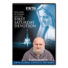 OUR LADY OF FATIMA/THE FIRST SATURDAY DEVOTION-DVD