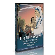 THE FIFTH WORD:LIFE OF BLESSED MOTHER TERESA - DVD