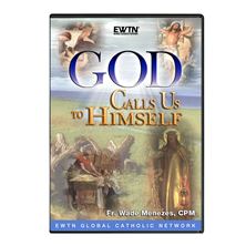 GOD CALLS US TO HIMSELF - DVD